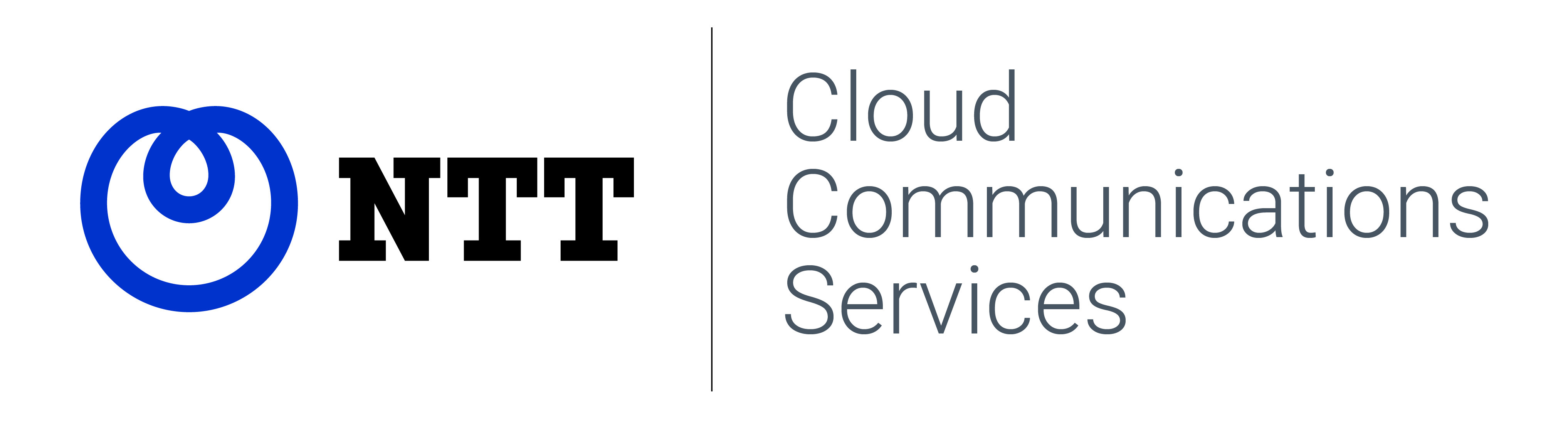 NTT CC logo